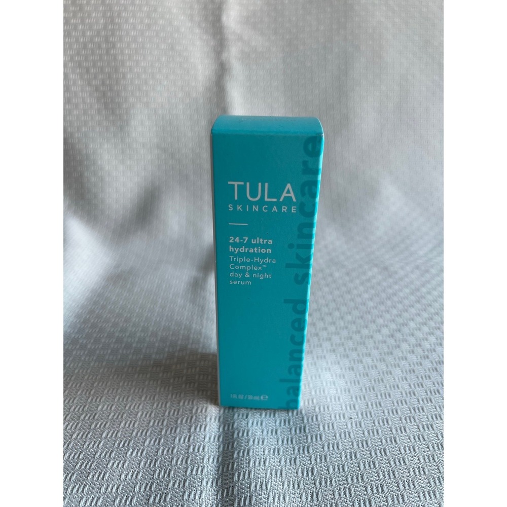 Tula Skincare 24-7 Ultra Hydration Serum 1 oz